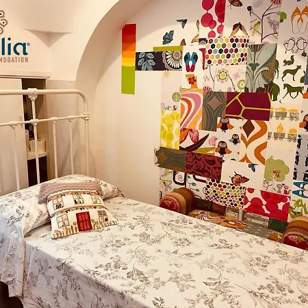 Trulloro Apartamento