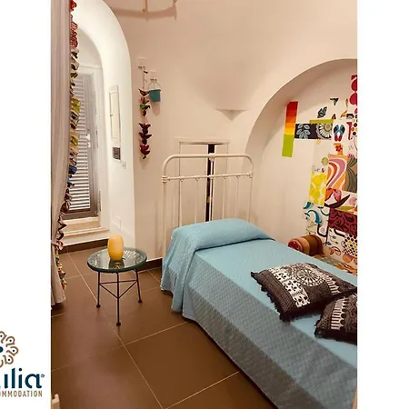 Apartamento Trulloro