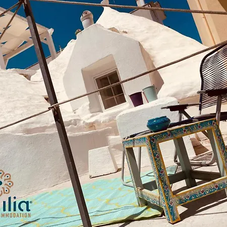 Apartamento Trulloro