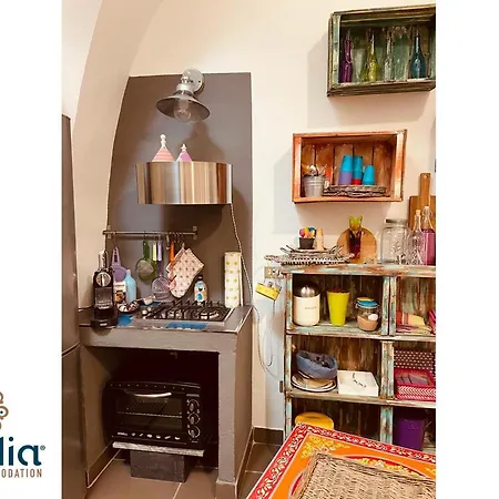 Trulloro Apartamento