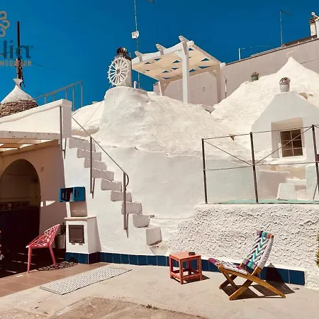 Trulloro Montalbano (Apulia)